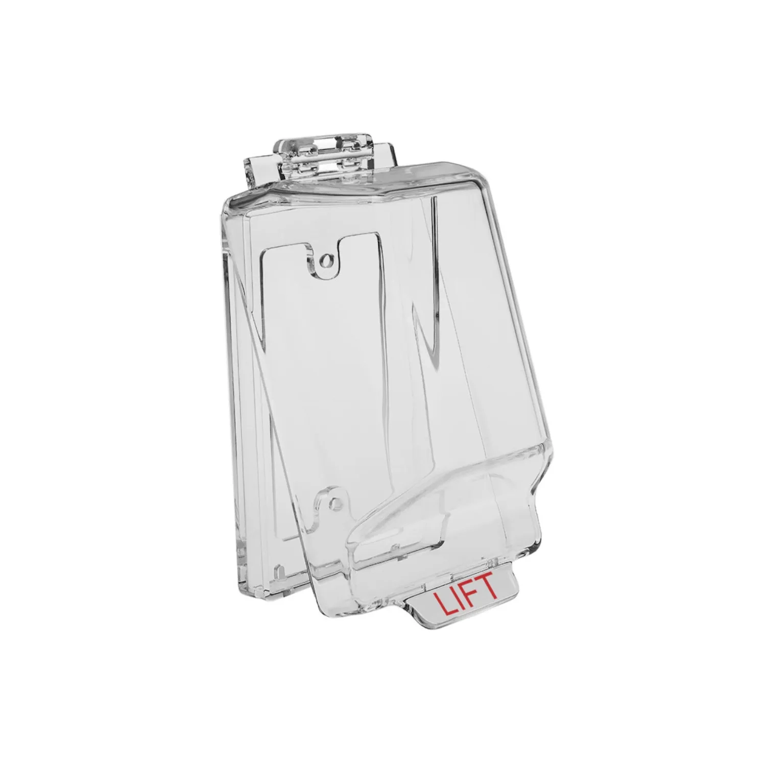 Camden CM-CPC1 weatherproof protective cover for outdoor push buttons and key switches