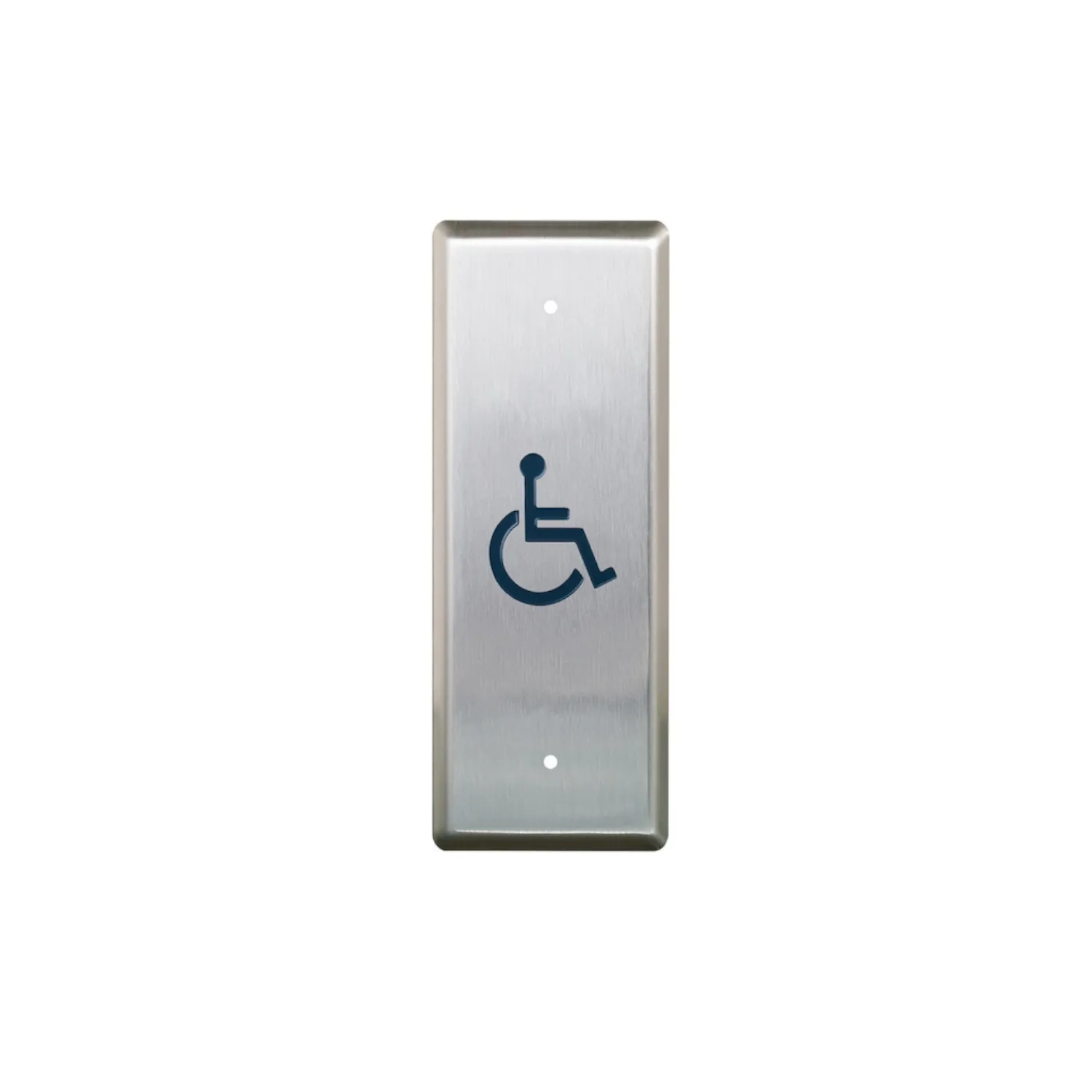 Camden CM-25, CM-26CB and CM-35 narrow push switches for automatic door activation