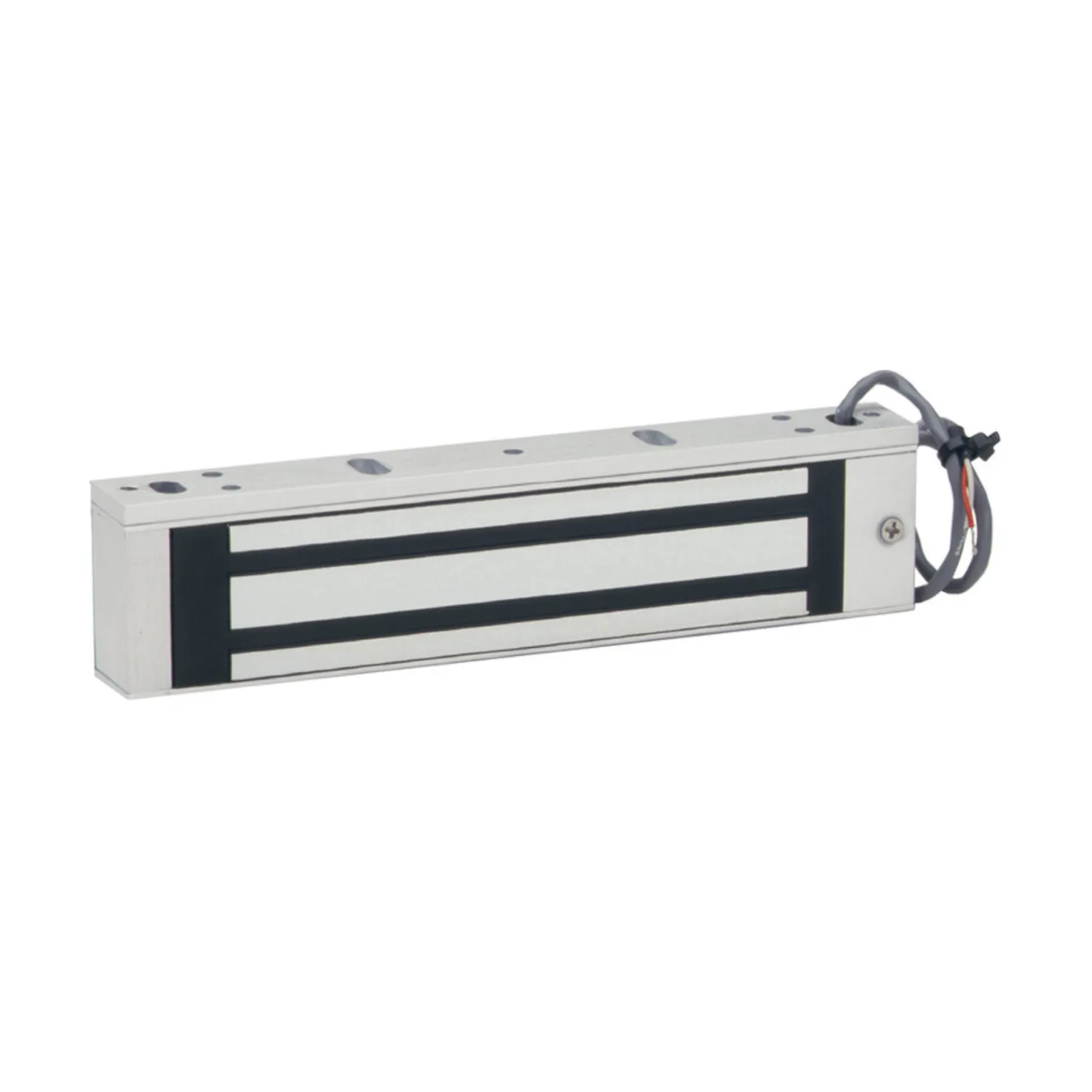 Camden CX-90S-03 magnetic lock installed on a door