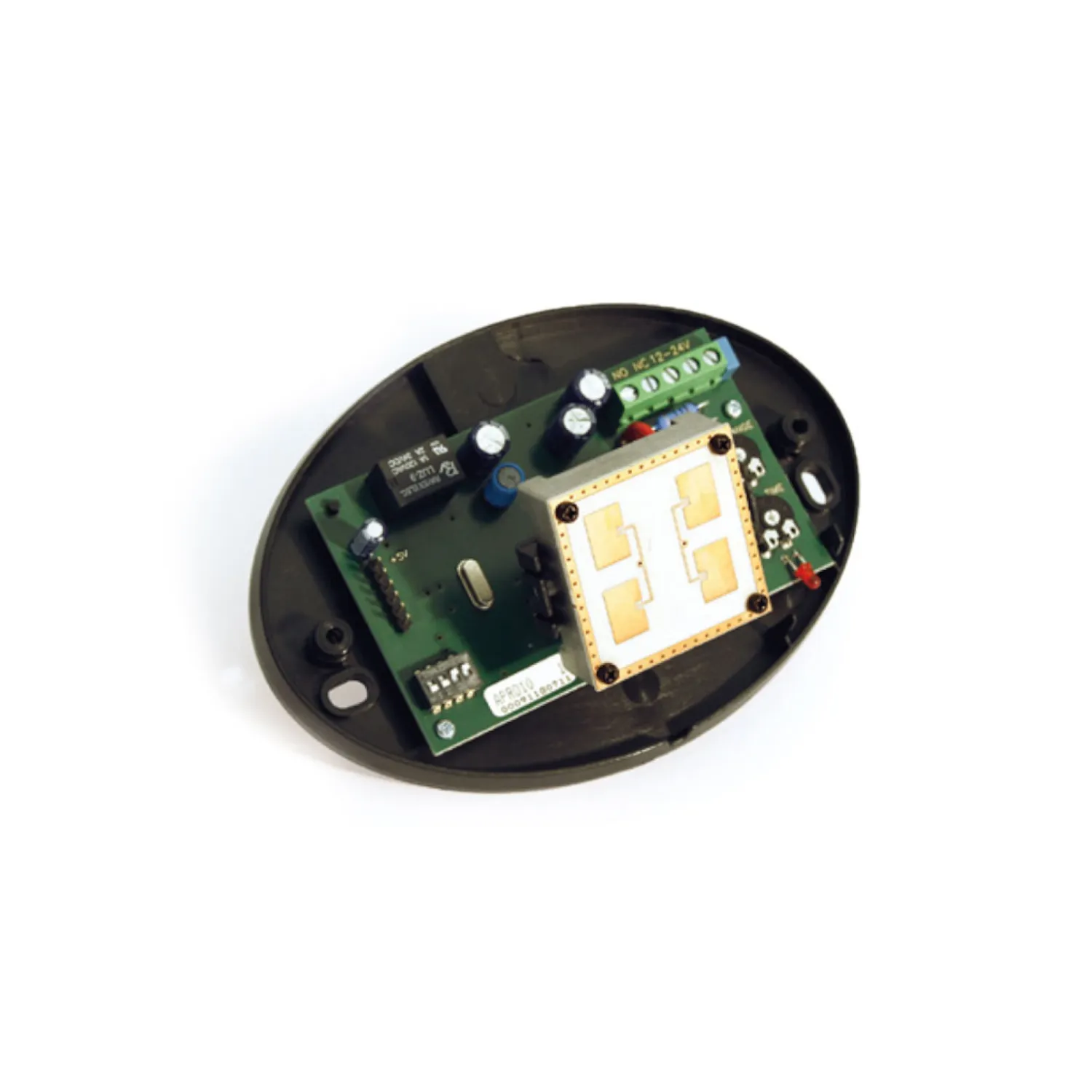 SECR10 K-band version specifications