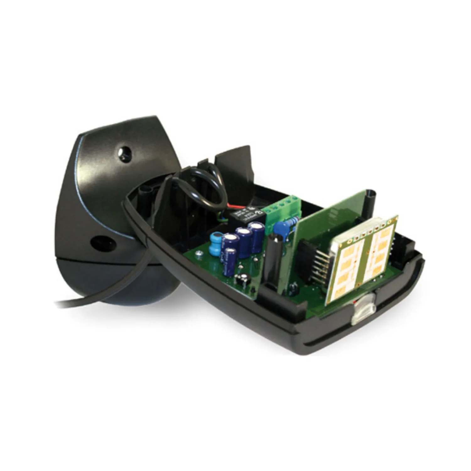 SECR20 K-band version specifications