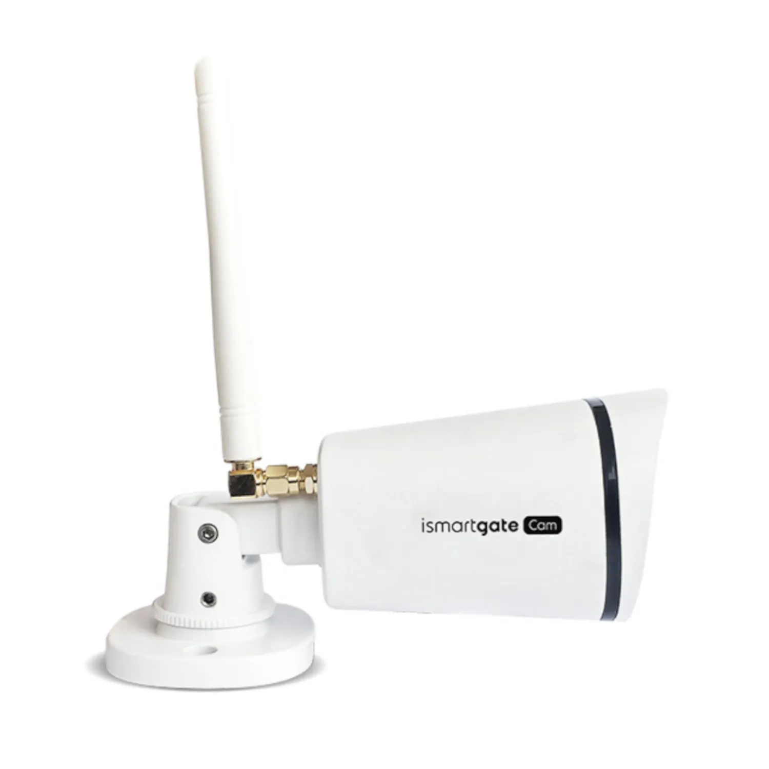 iSmartGate Outdoor Camera vanaf de zijkant