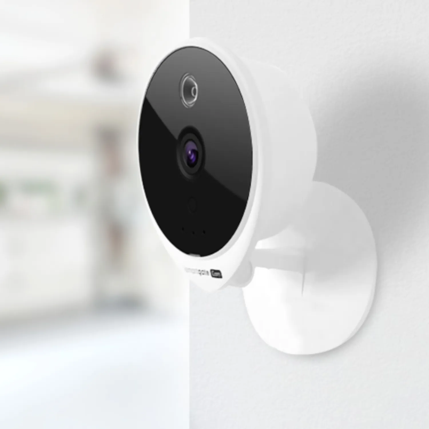 Detail view of the iSmartGate Indoor Camera