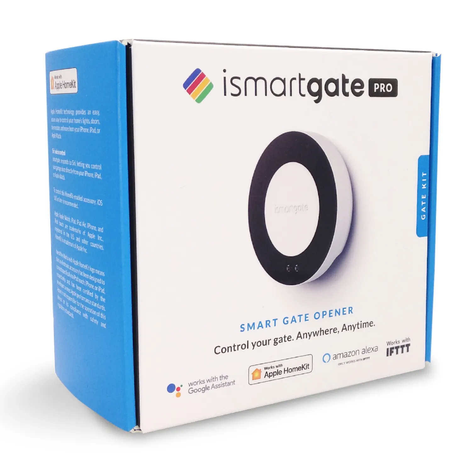 iSmartGate PRO Gate Kit for controlling multiple gates