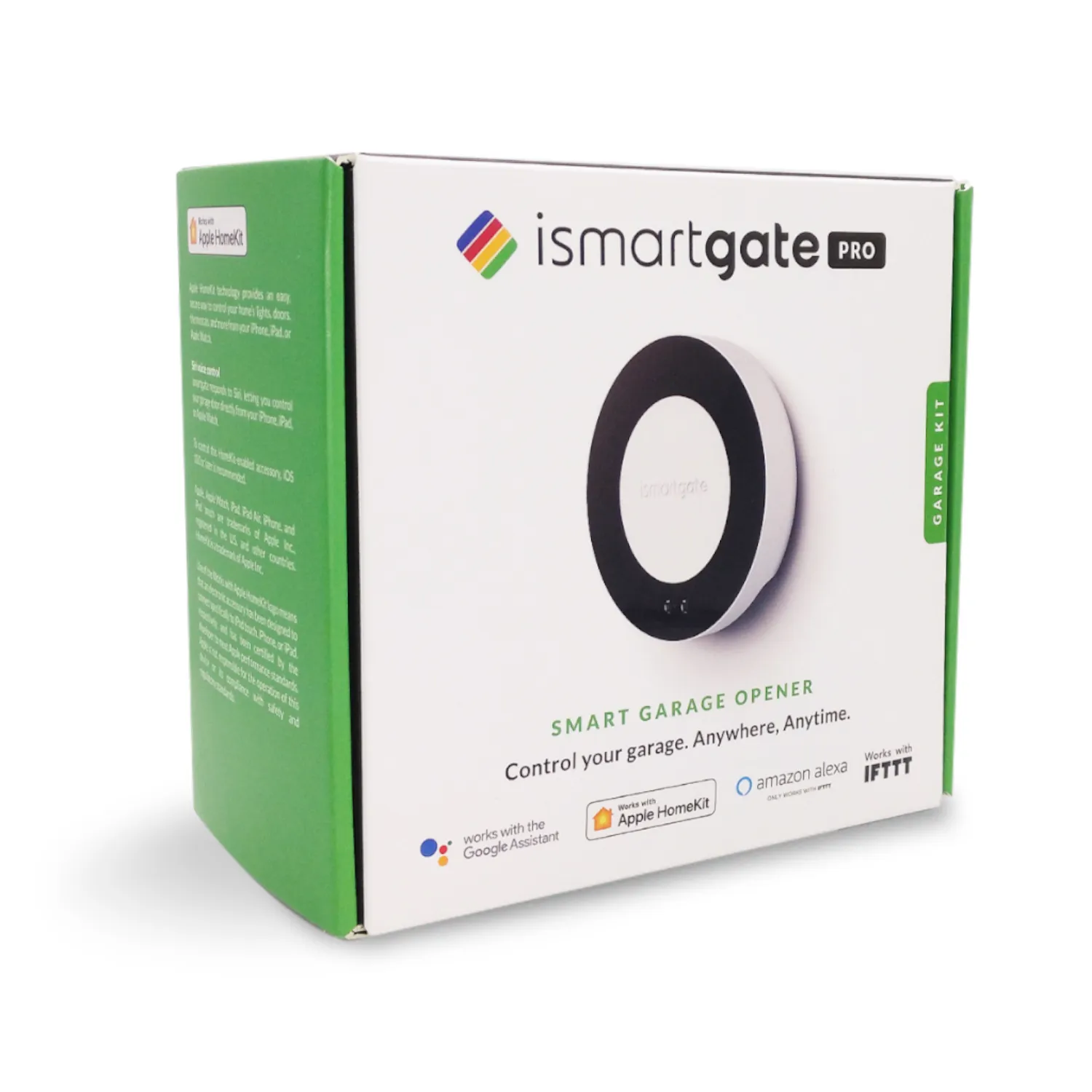 iSmartGate PRO Garage Kit for controlling multiple garage doors
