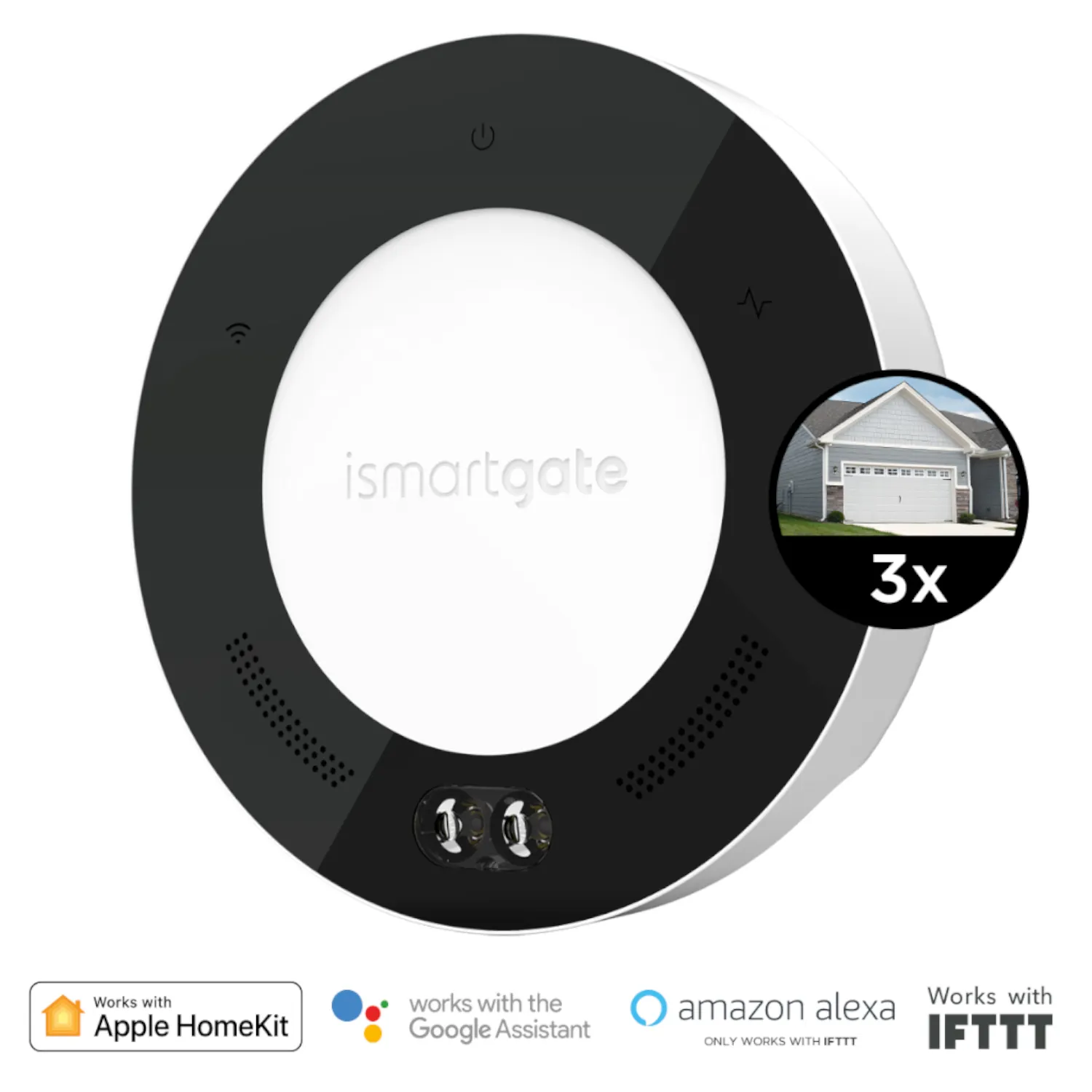 iSmartGate PRO Garage Kit with Apple HomeKit integration