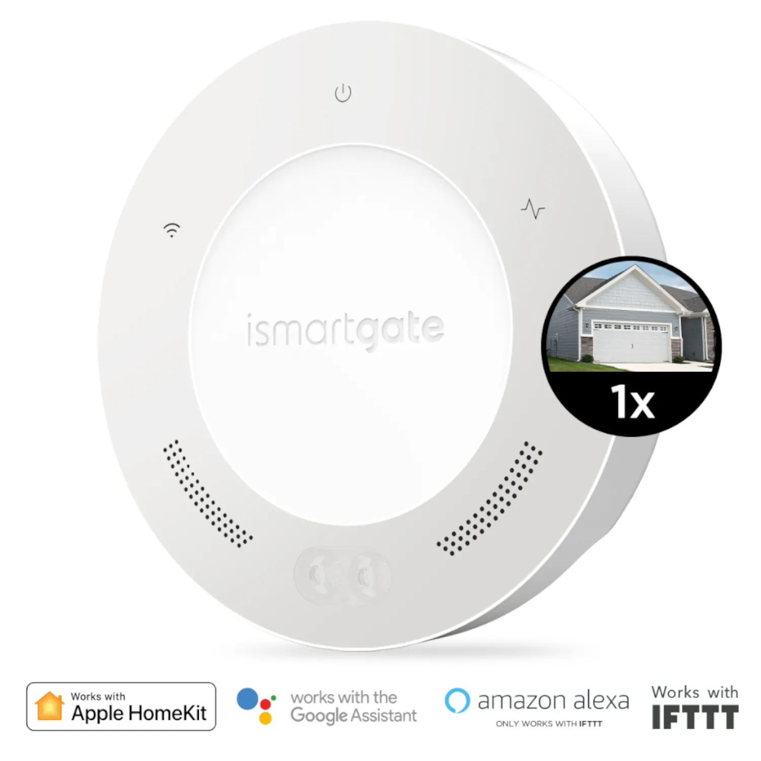 iSmartGate LITE Garage Kit garage door opener