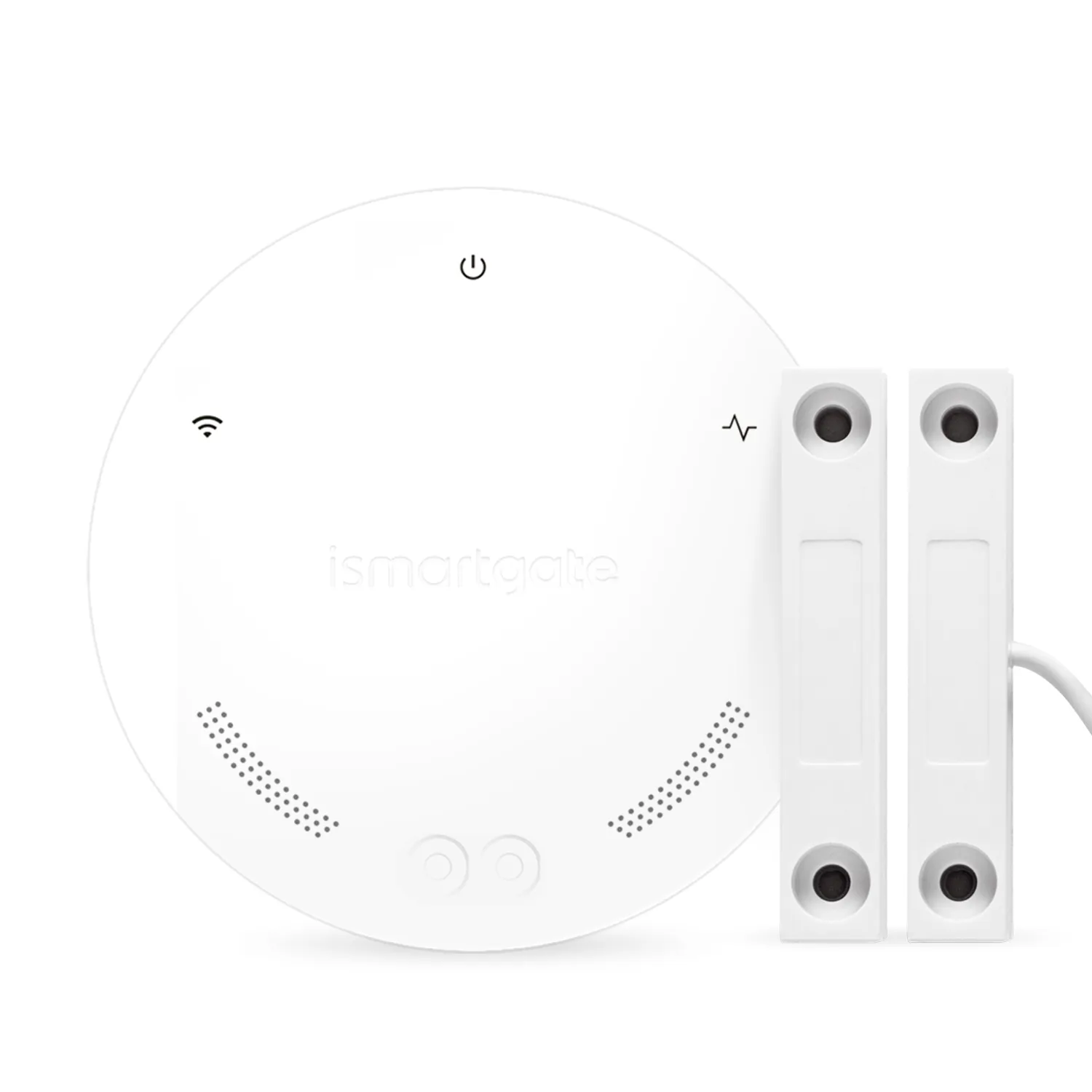 Remote gate control with the iSmartGate MINI Gate Kit app