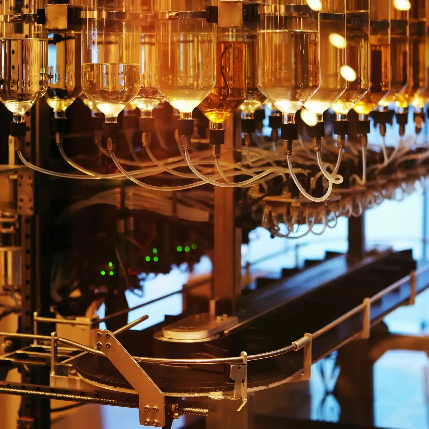 Overview of industrial sensors for colour, label and quality detection on production lines