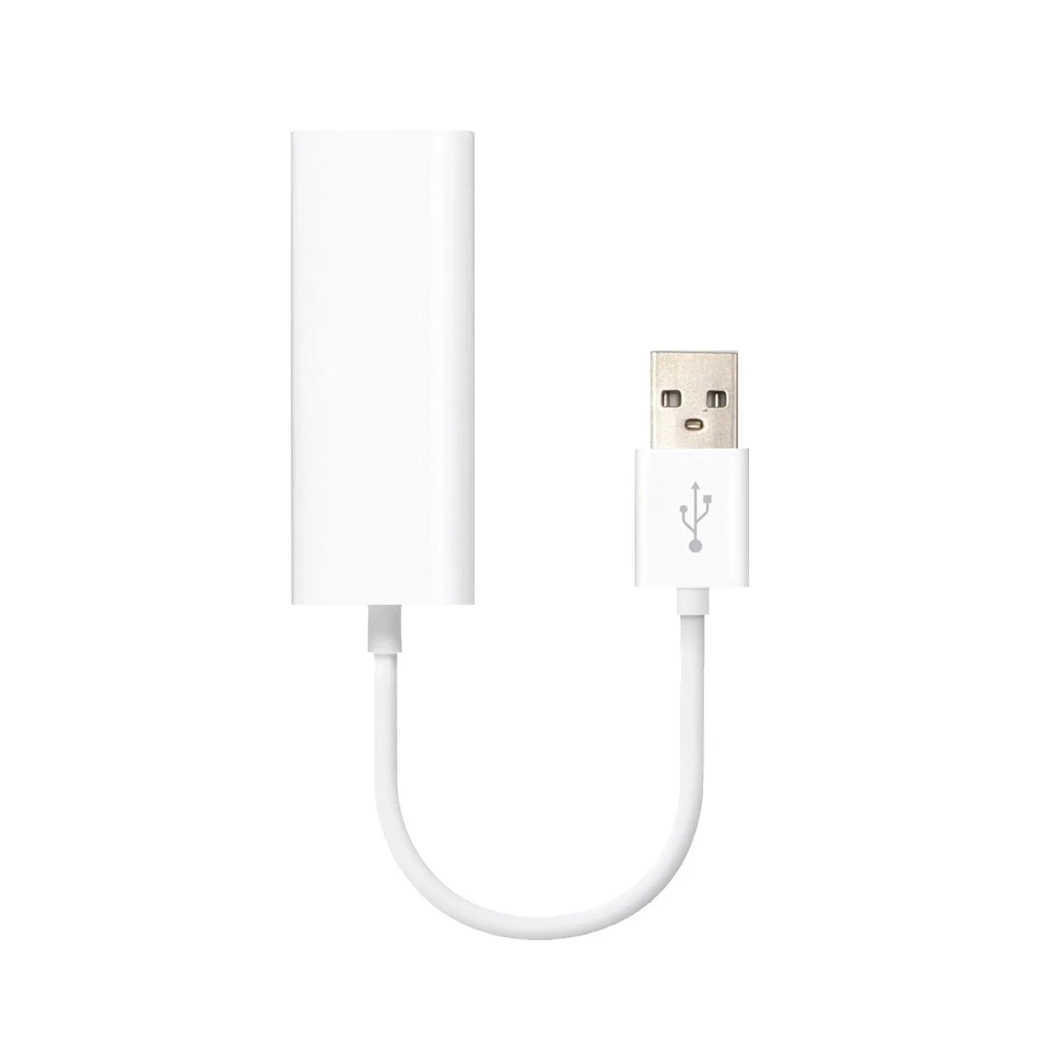 iSmartGate Ethernet Adapter vanaf de voorzijde