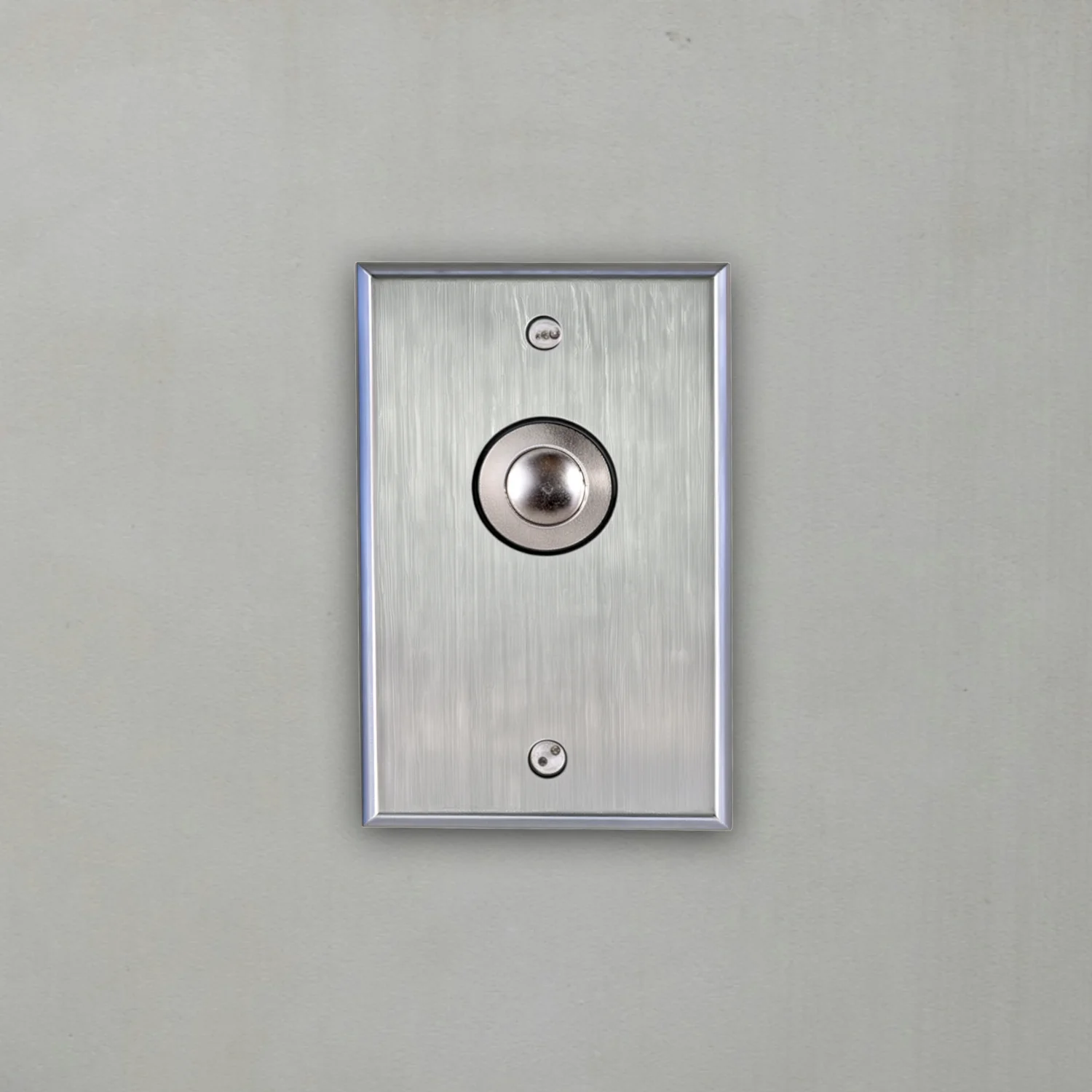 Vandal-Resistant Push Buttons for Public Spaces
