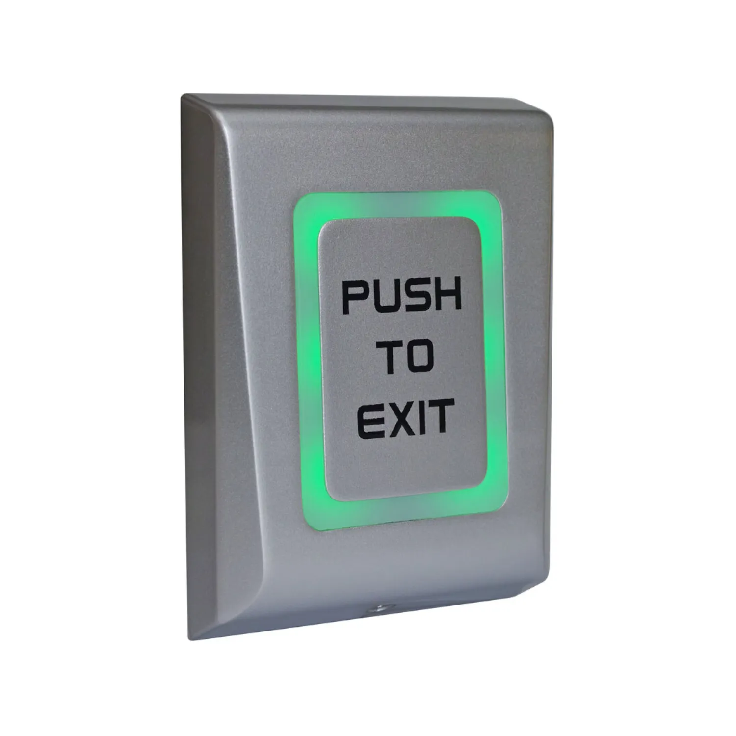 Capacitive switch for automatic door activation