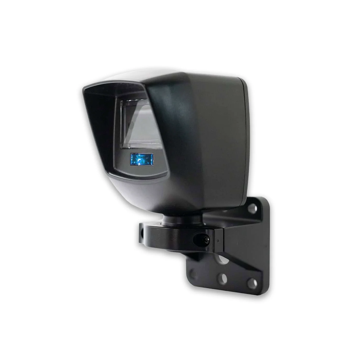 MRD-1P radarsensor, schuin aanzicht