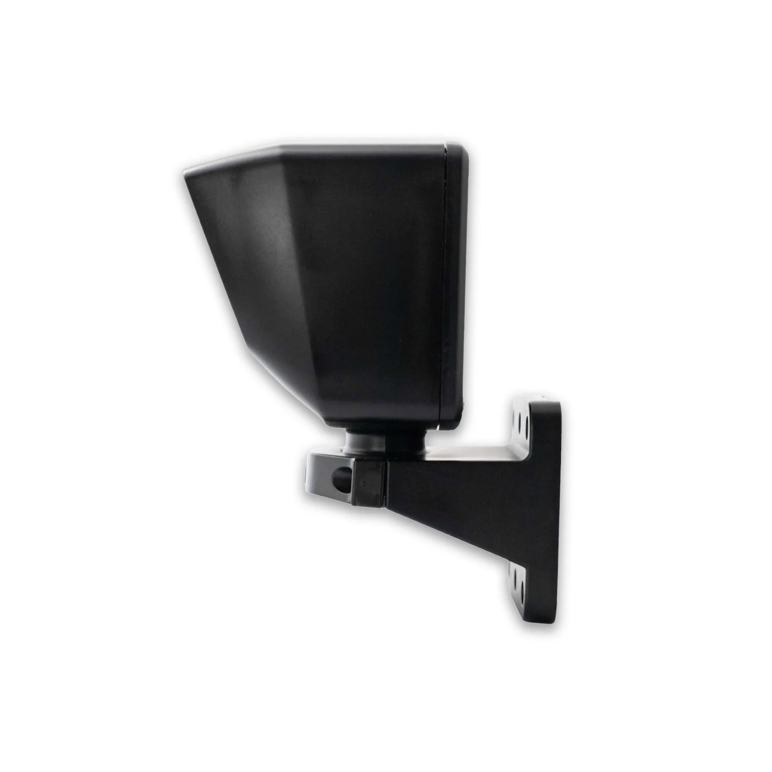 MRD-1P radarsensor, hoekaanzicht van rechts