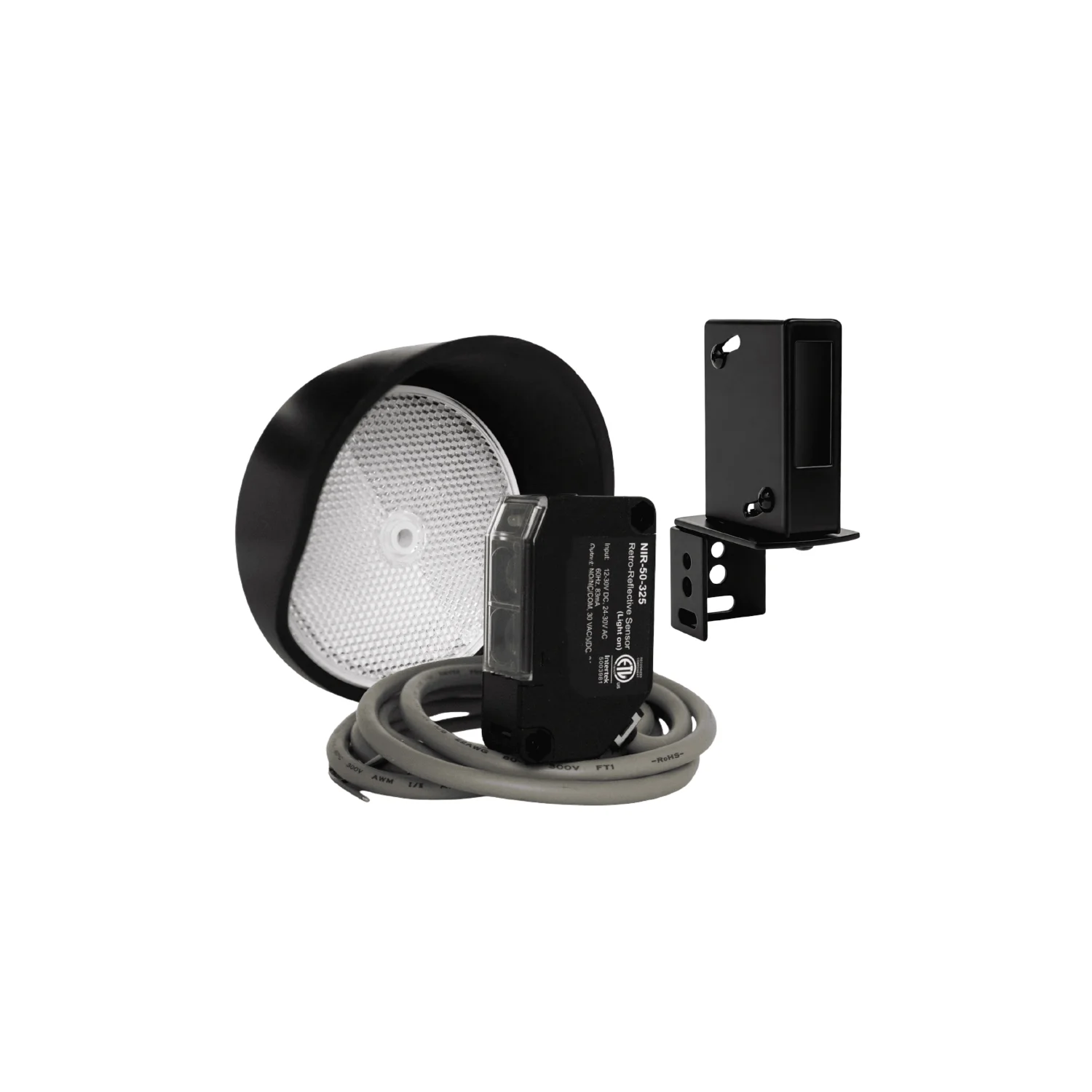 NIR-50-325 compacte fotocel, productfoto