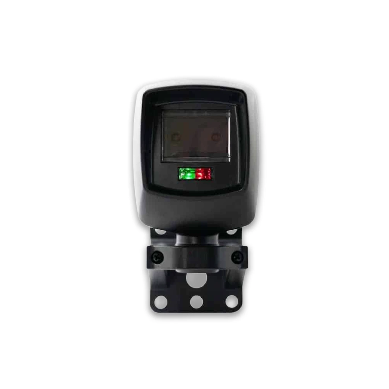 IRB-RET2 retroreflective photoeye, front view