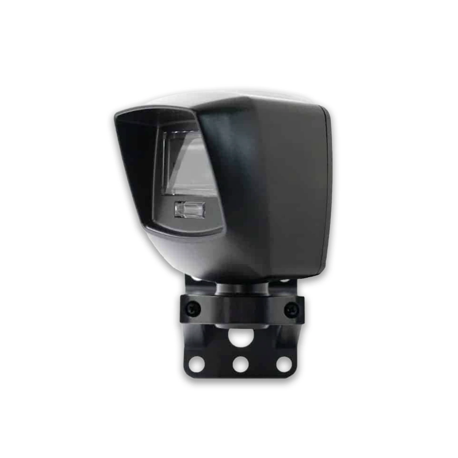 IRB-RET2 retroreflective photoeye, angled view