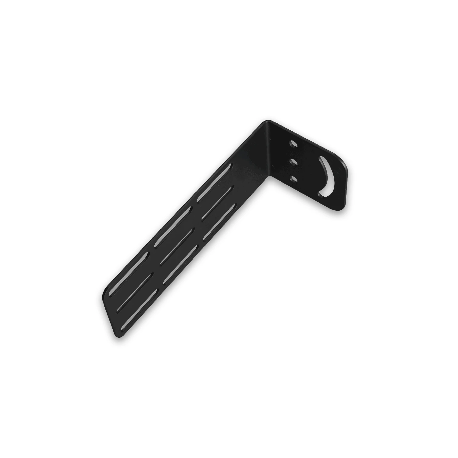 IRB-RET2 retroreflective photoeye, reflector with extension bracket