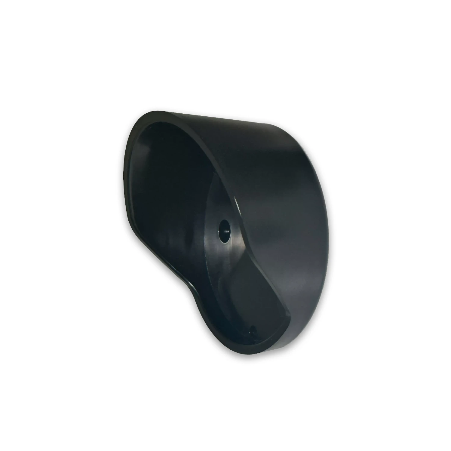 IRB-RET2 retroreflective photoeye, reflector with protective hood
