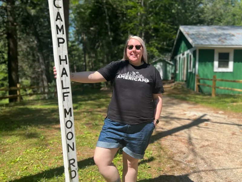 AmeriCamp camp counsellors