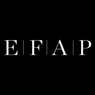 EFAP logo – digital marketing trainer and lecturer since 2022