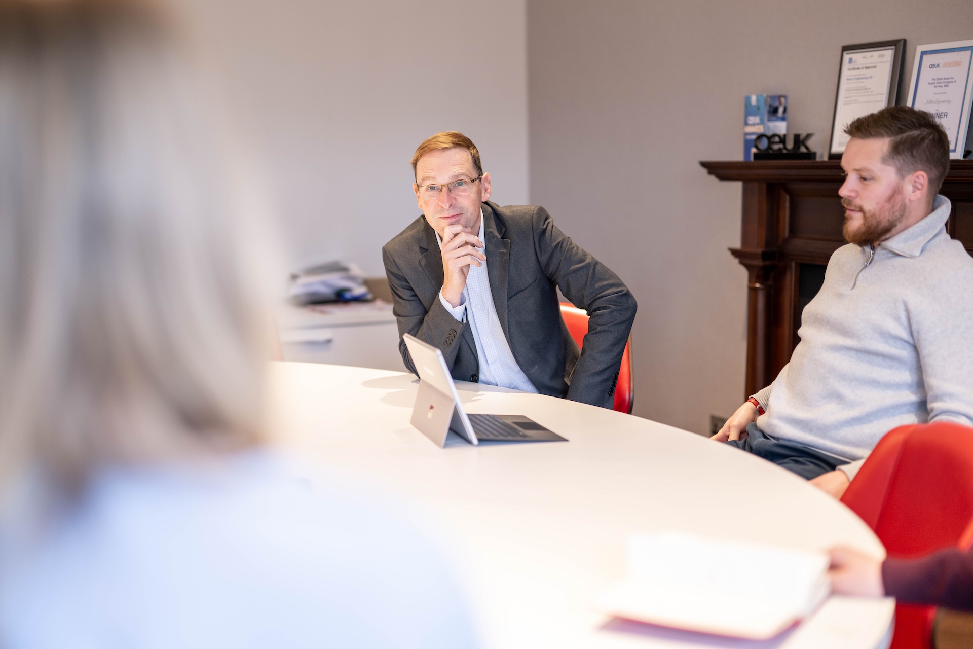 Katoni Engineering Aberdeen Westhill Who We Are