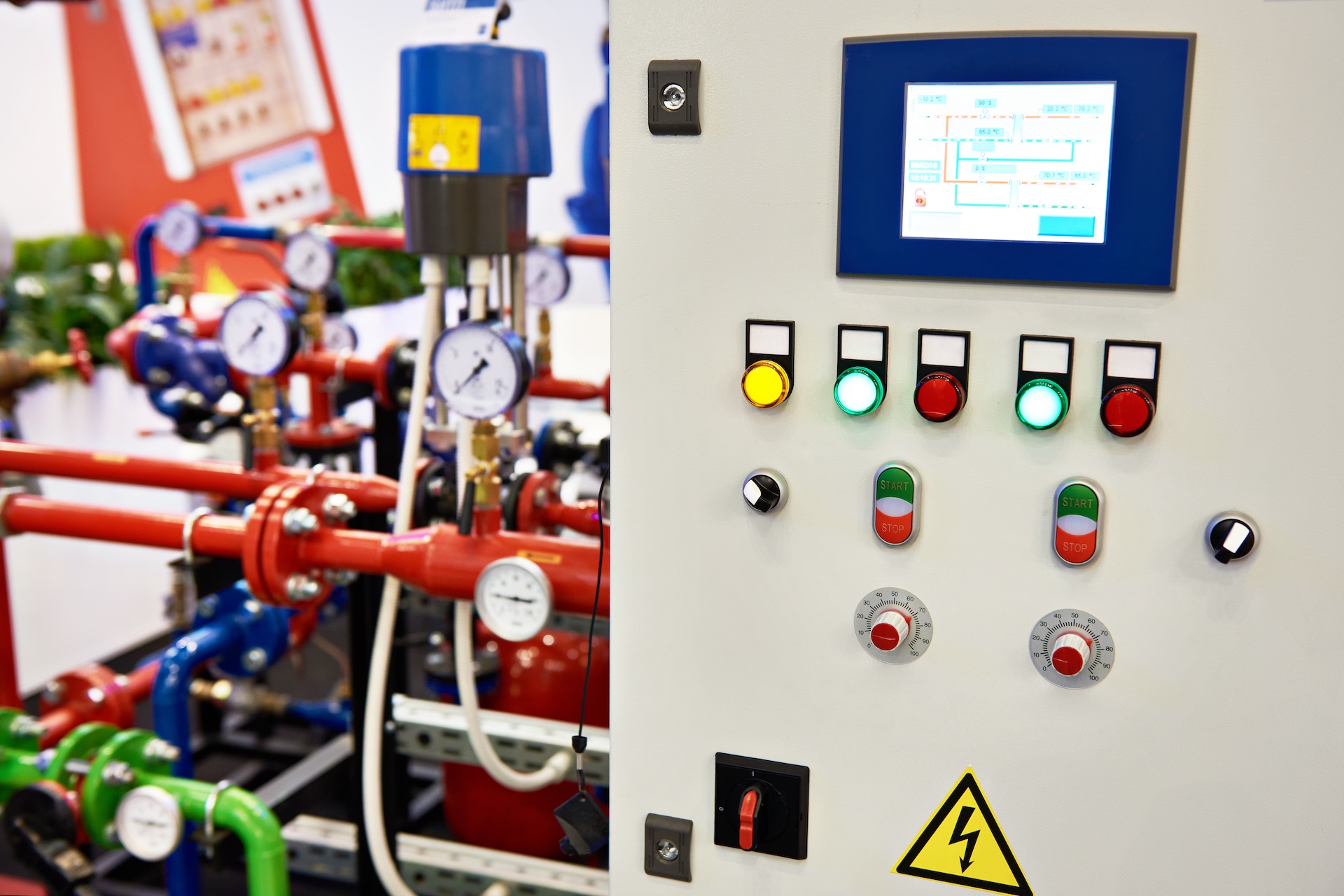 Control & Instrumentation Katoni Engineering Aberdeen Westhill
