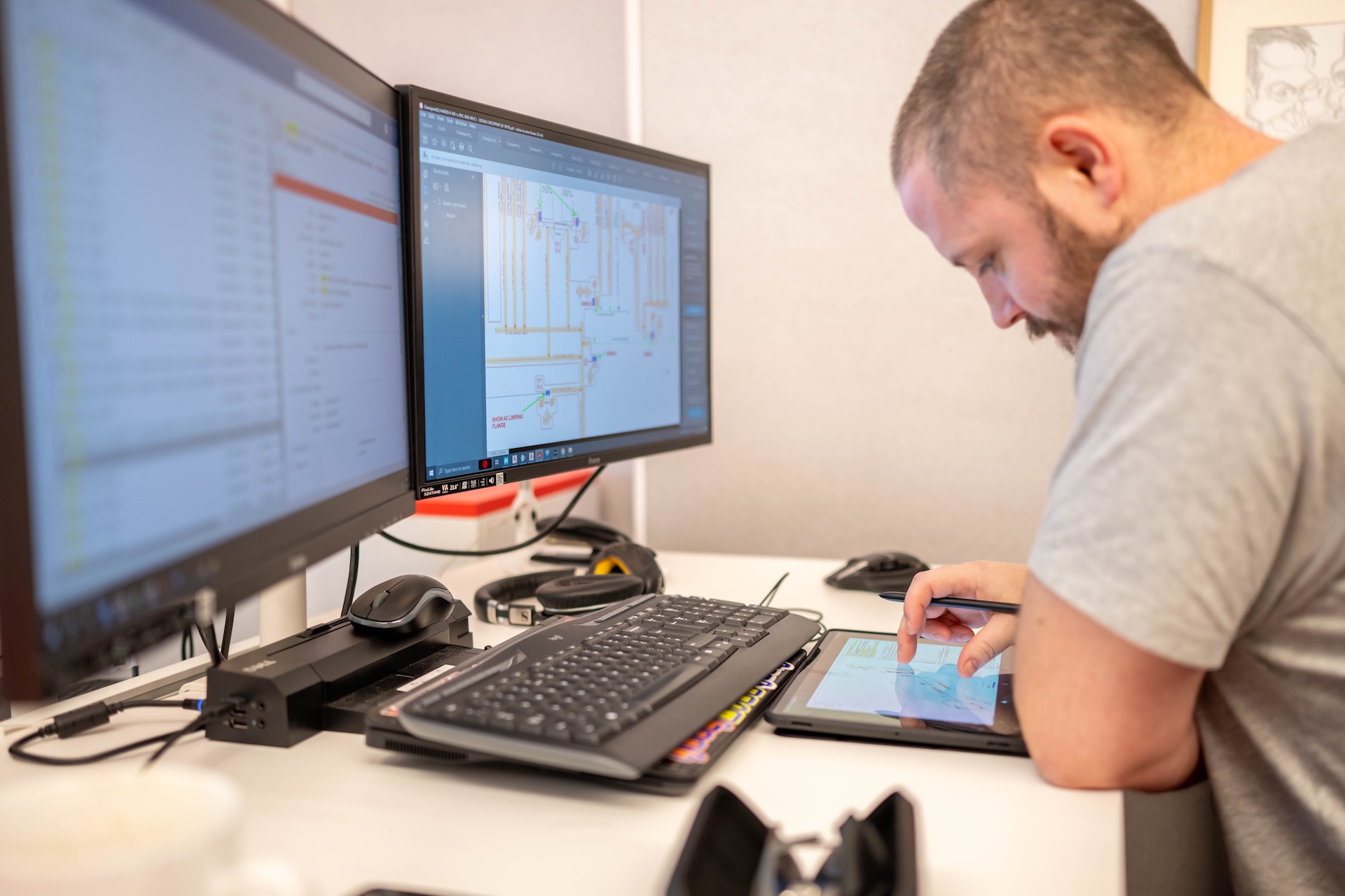 Katoni Engineering Aberdeen Westhill Electrical Work