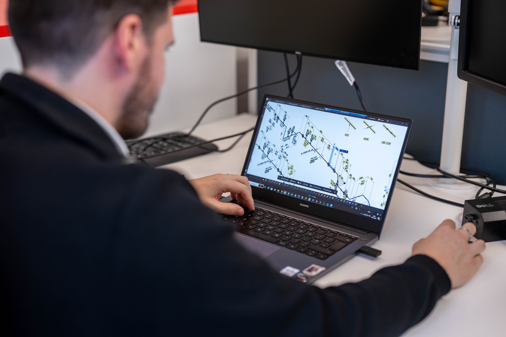 Piping Engineering Katoni Engineering Aberdeen Westhill