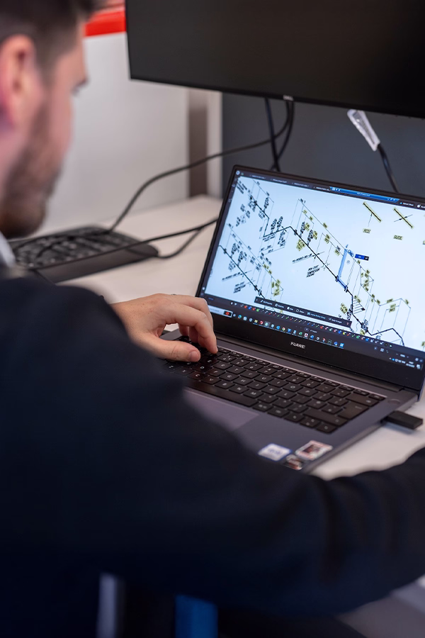 Piping Engineering Katoni Engineering Aberdeen Westhill