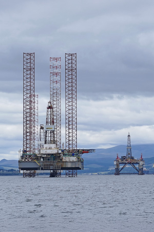 Katoni Engineering Aberdeen Westhill Offshore Construction