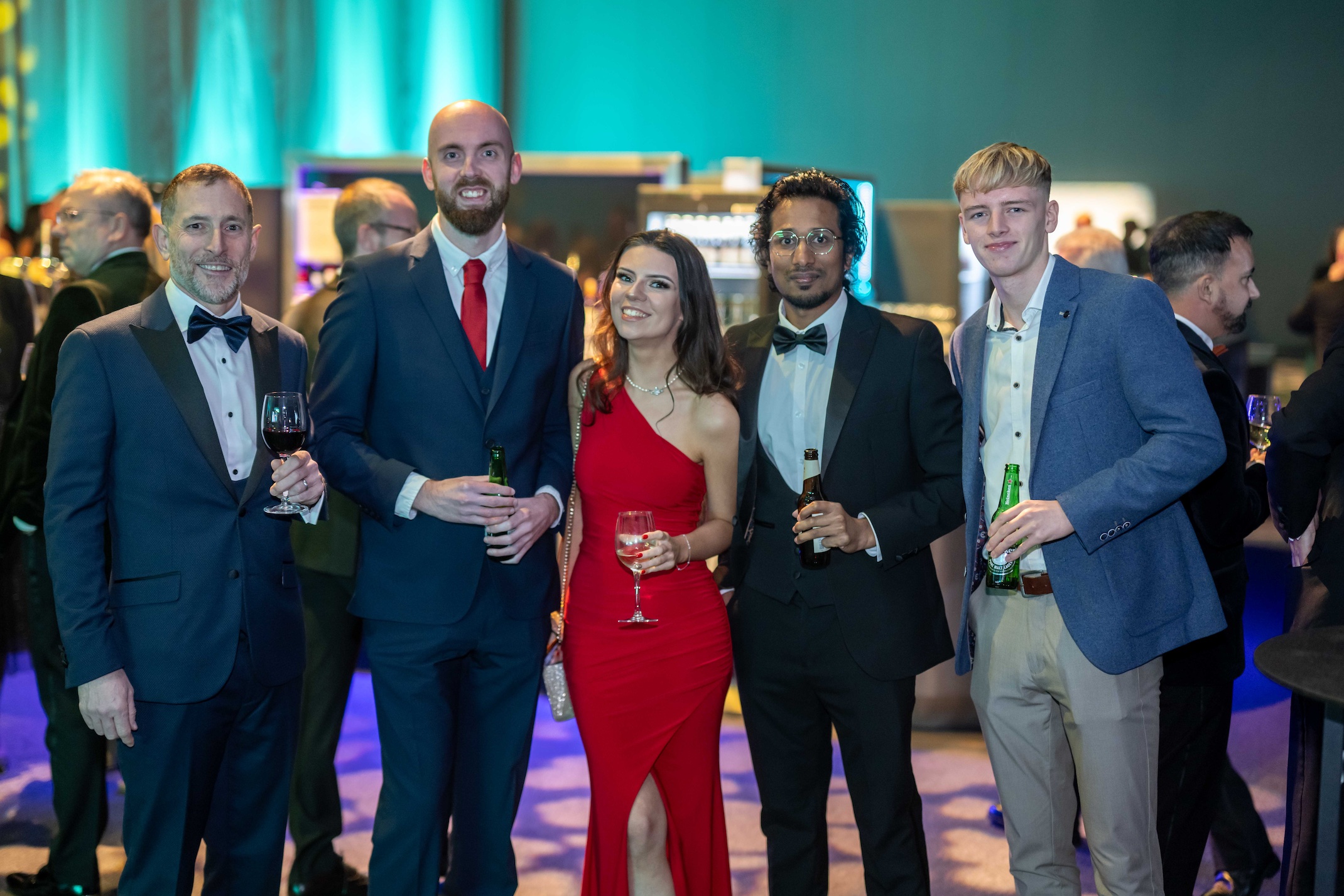 Katoni Engineering Aberdeen Event Culture
