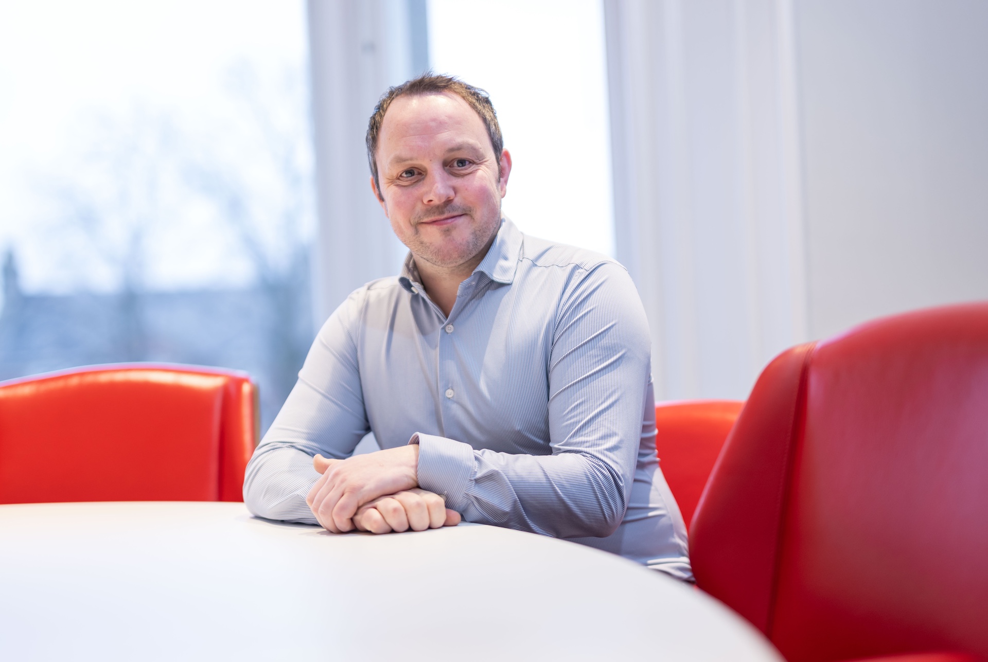 Dncan Brown Katoni Engineering Aberdeen Westhill