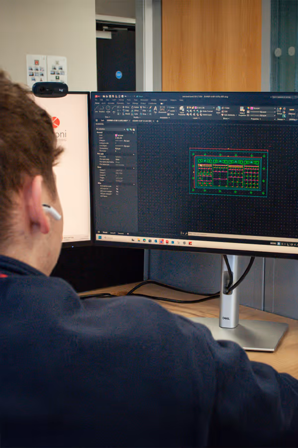 Electrical Katoni Engineering Aberdeen Westhill