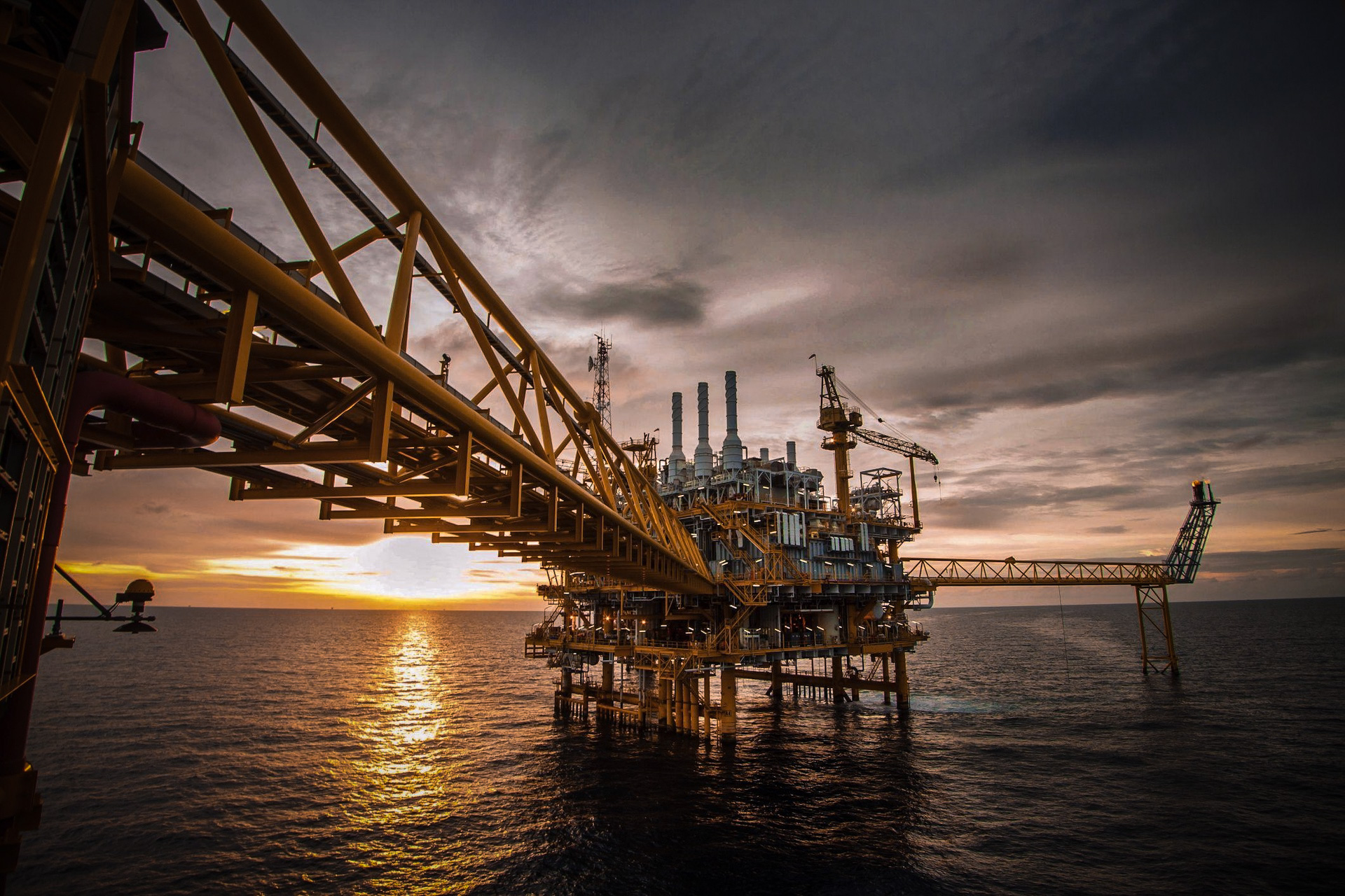 Offshore Rig Katoni Engineering Aberdeen Westhill