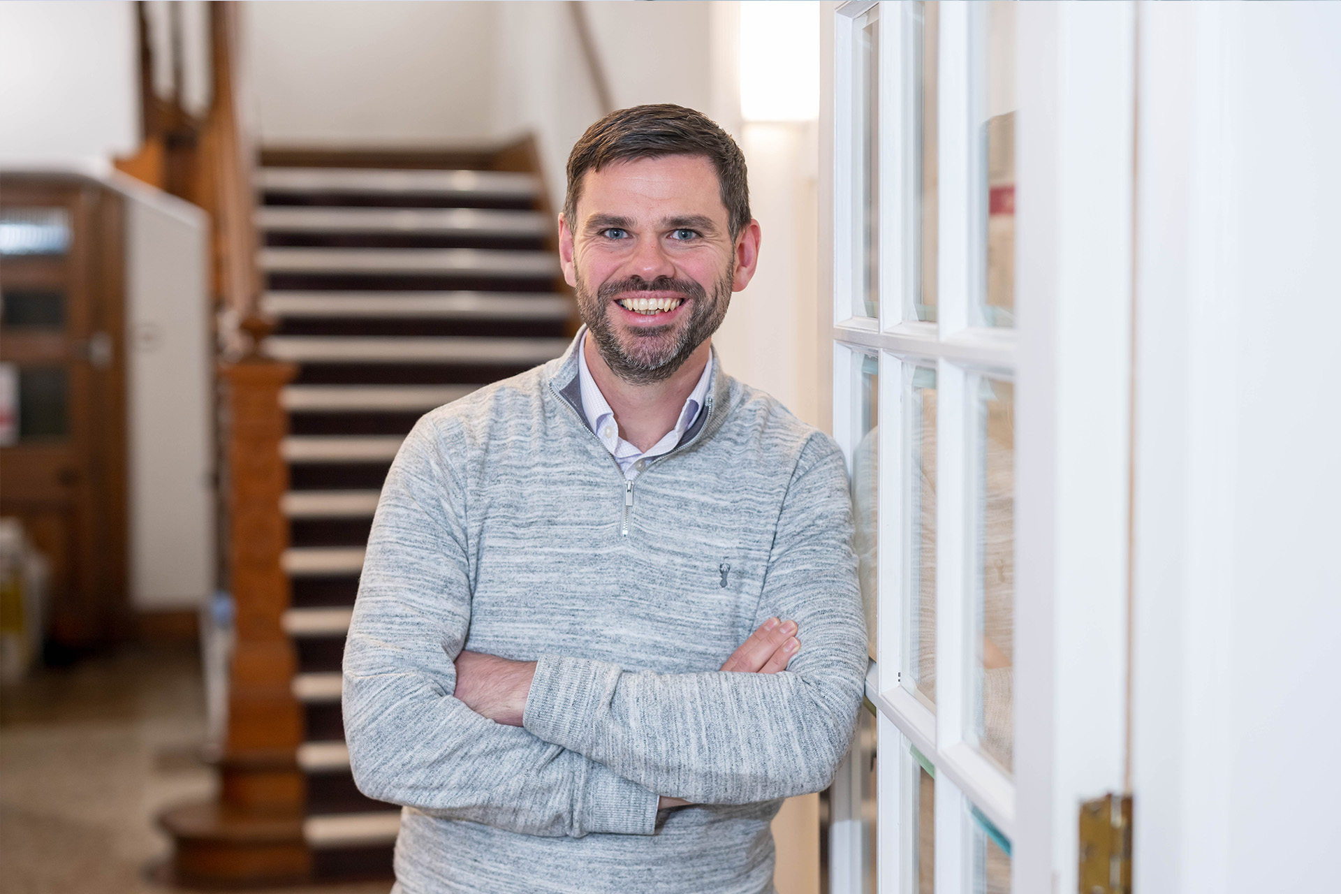 Neil Harcus Katoni Engineering Aberdeen Westhill