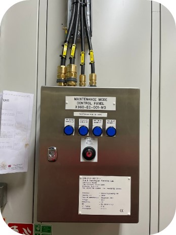 Arc Flash Study and Hazard Reduction Implementation