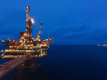 Chevron: Captain ICSS Upgrade Project