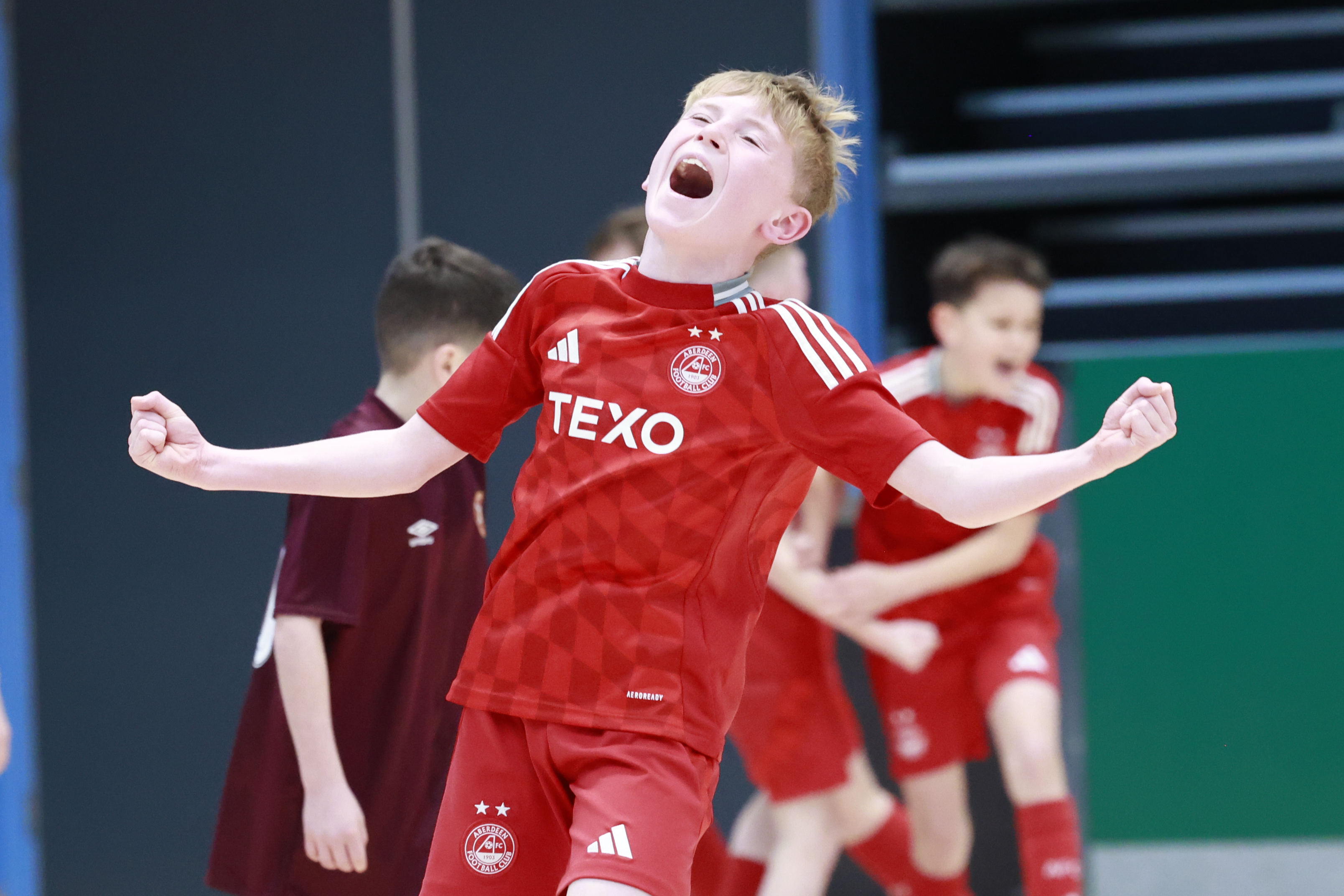 Dundee FC Crowned 2025 Katoni Cup Champions in Thrilling Weekend of Futsal