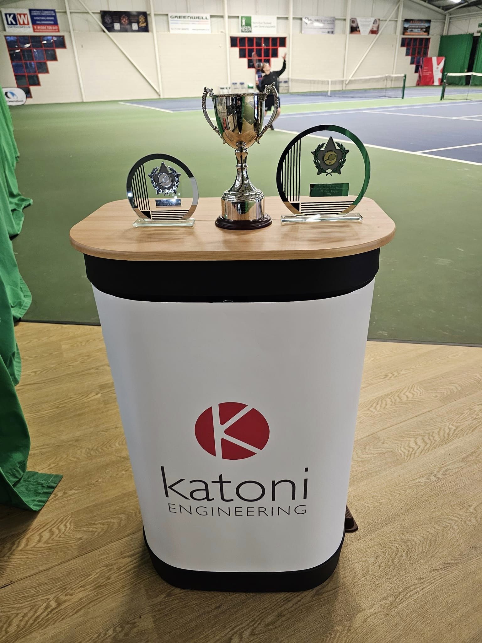Katoni Engineering North East Tennis Championships