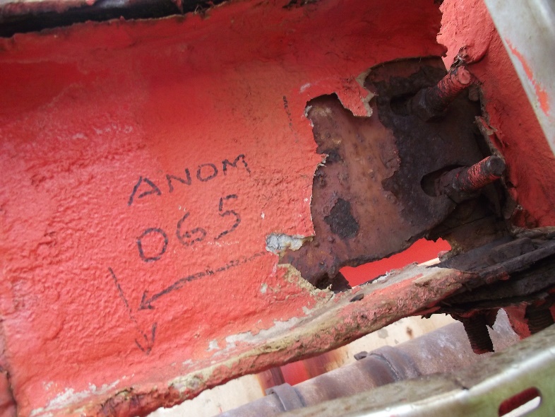 Teekay: Foinaven FPSO, Piperack Anomaly