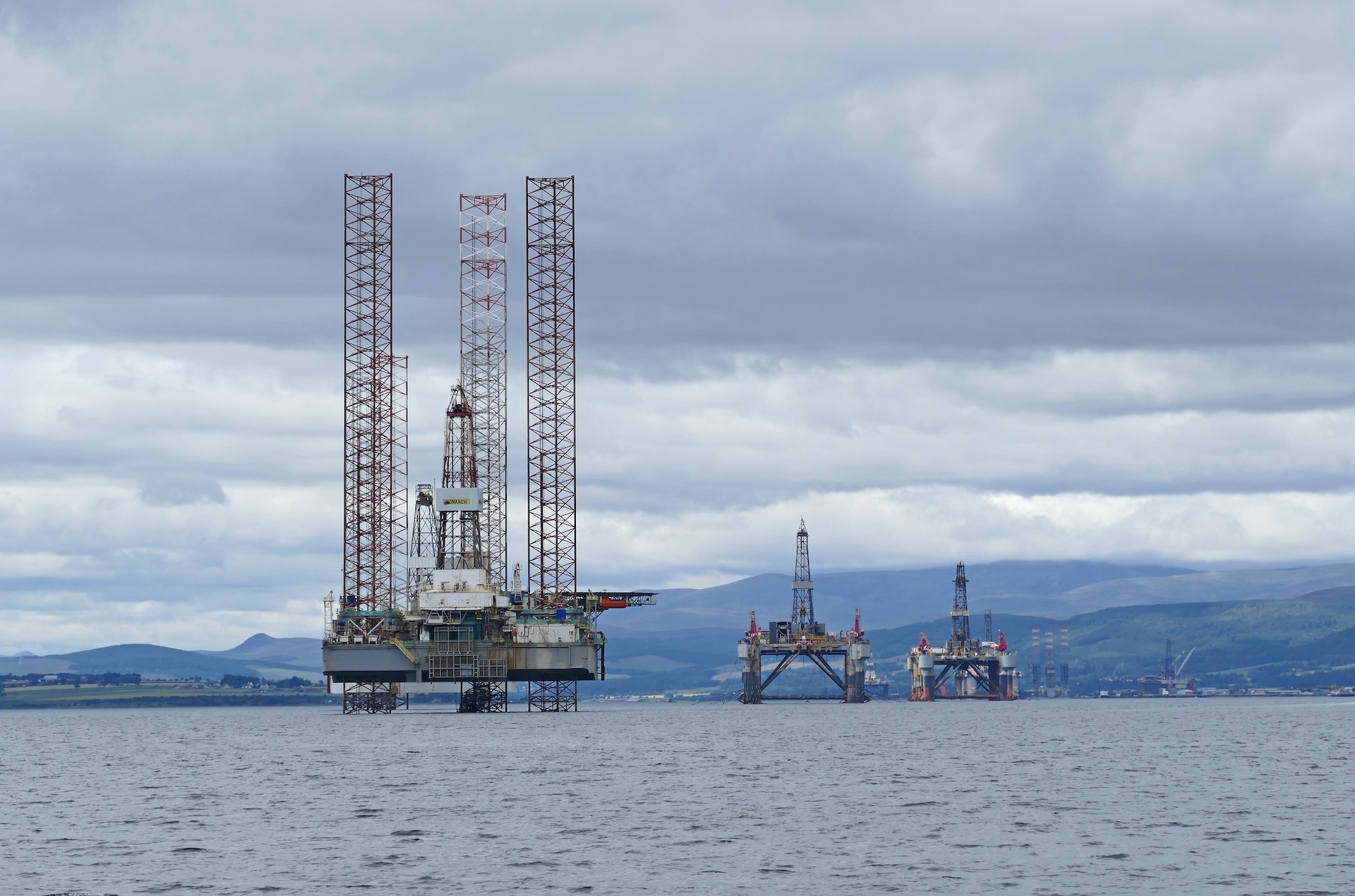 Offshore Construction