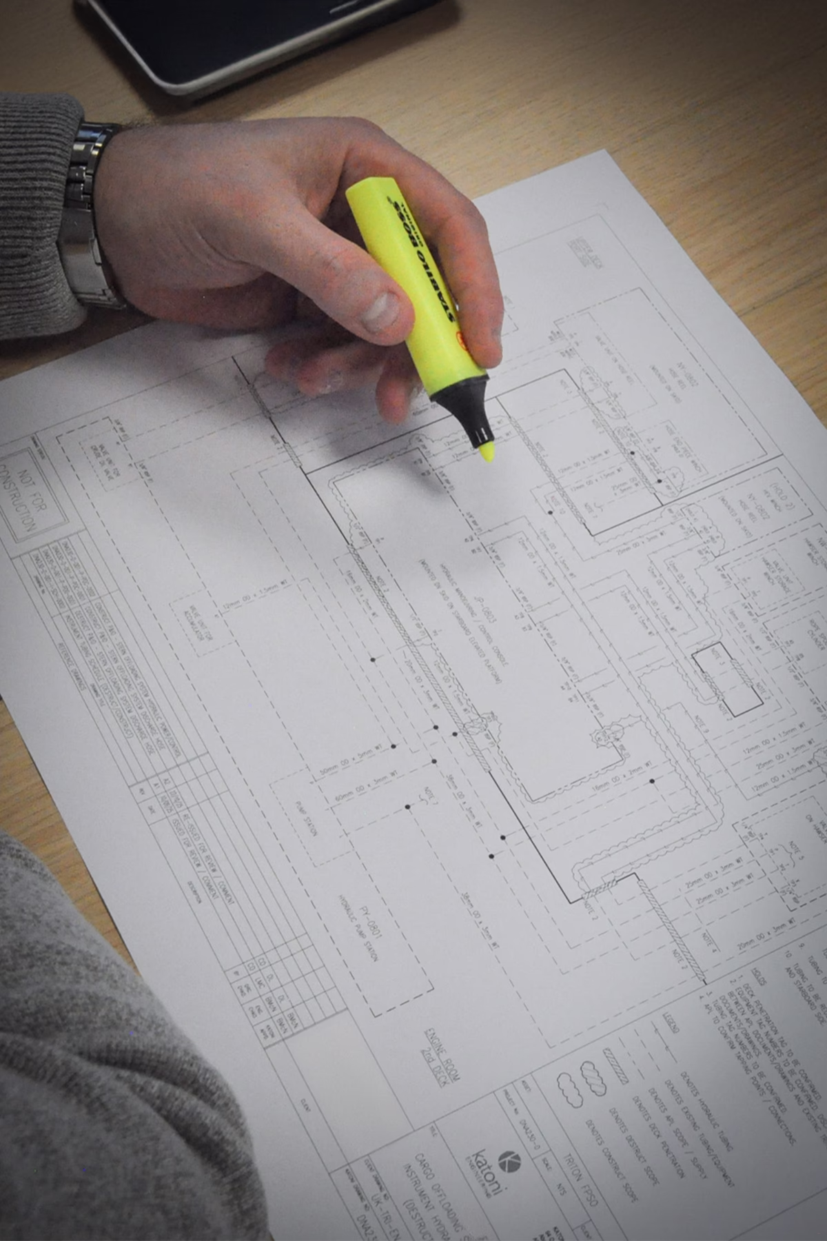 Control & Instrumentation