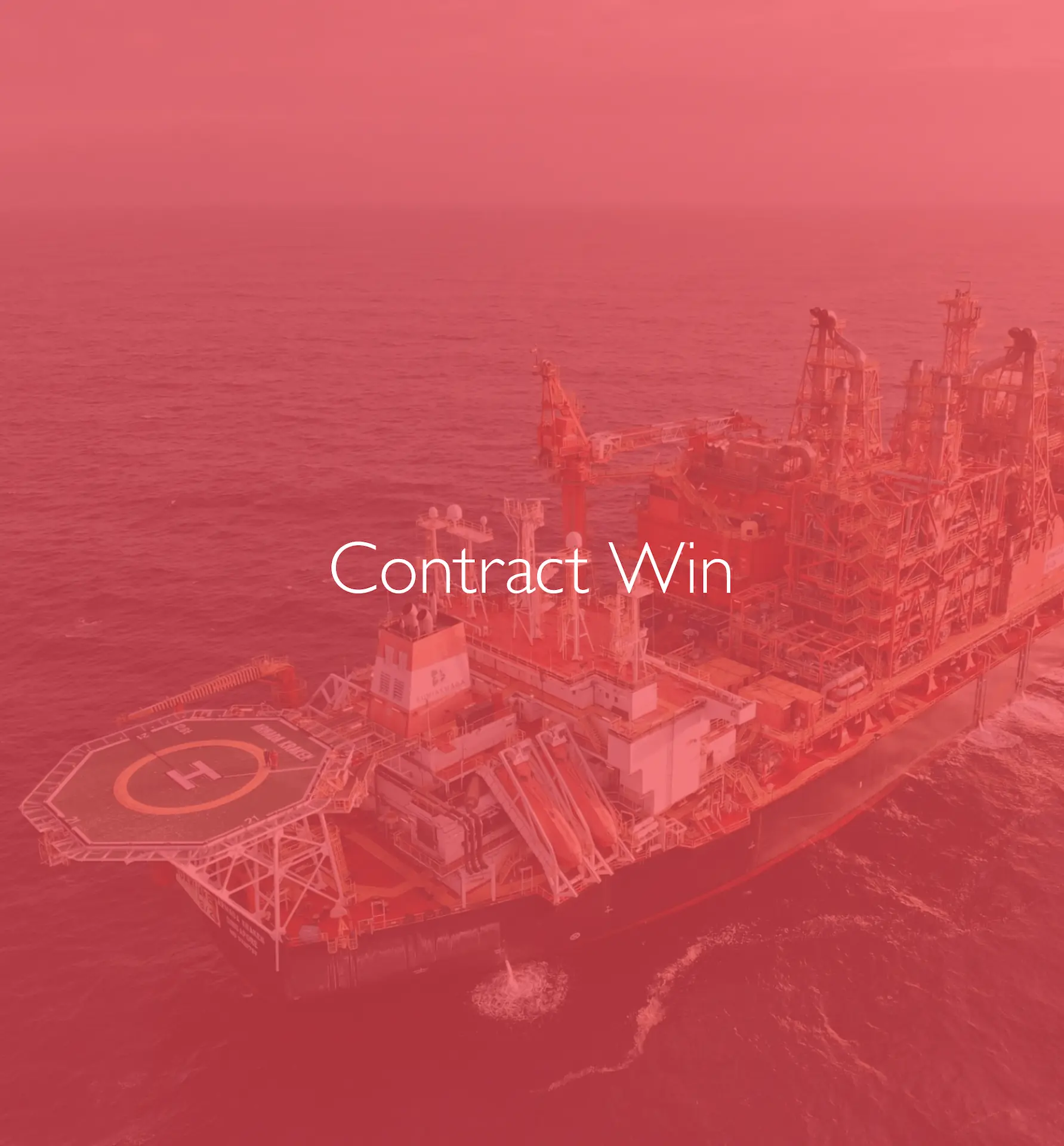 Katoni Engineering awwarded three-year integrated EPC contract by Bumi Armada for North Sea Asset