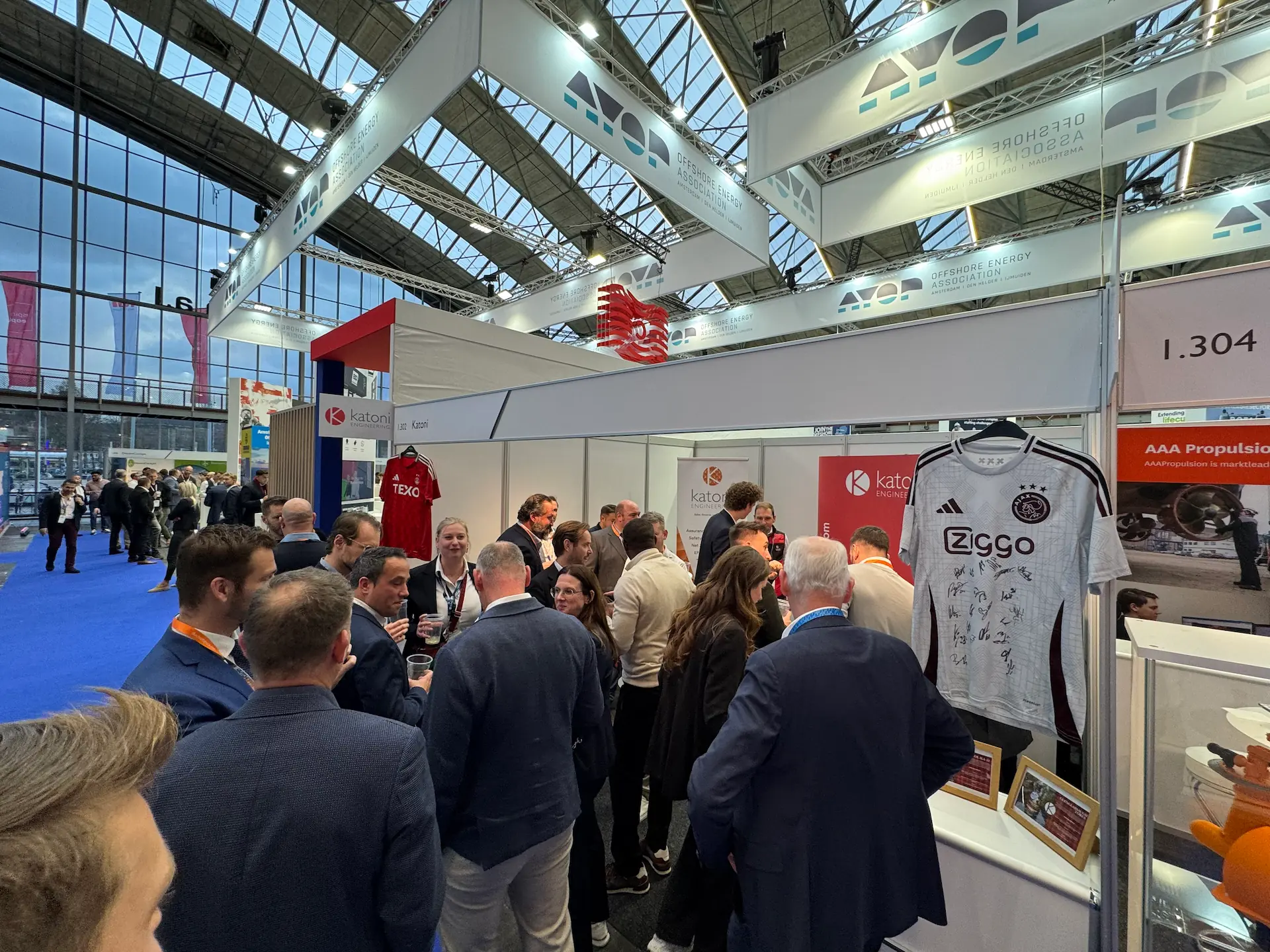 Offshore Energy Exhibition & Conference 2024 - Amsterdam