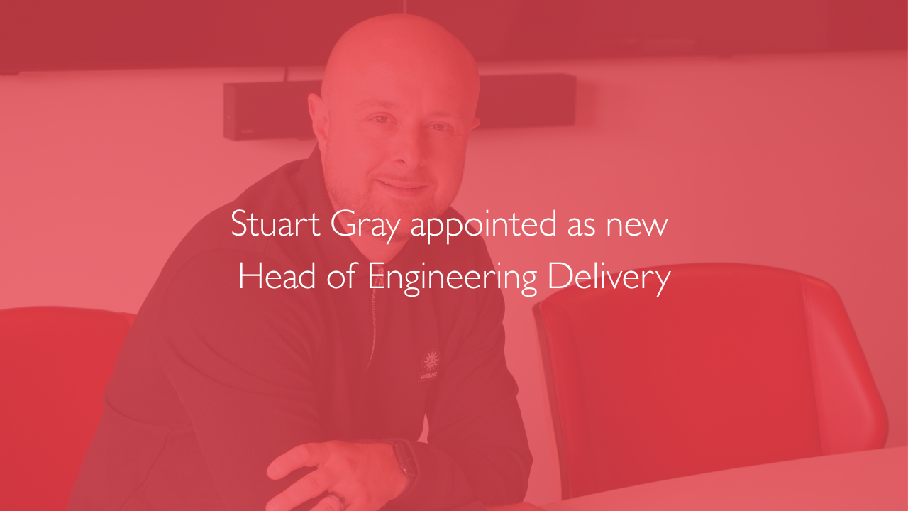 Katoni Engineering strengthen delivery with appointment of Stuart Gray as Head of Engineering Delivery