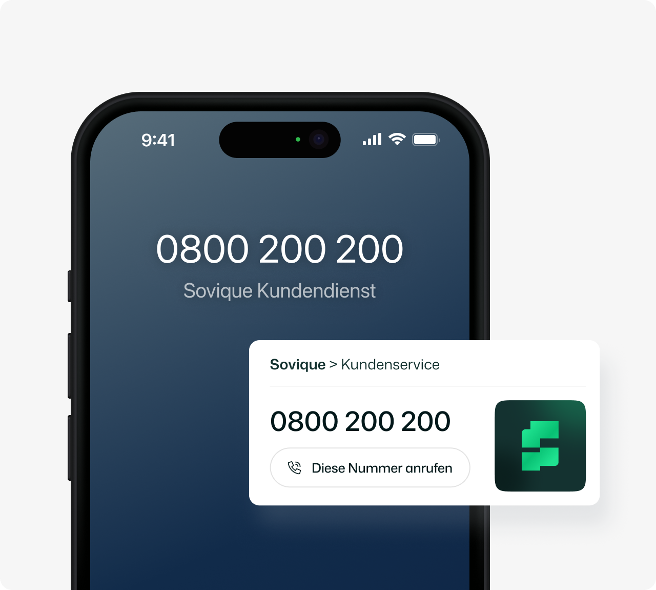 Hotline Nummer