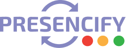 Presencify Logo