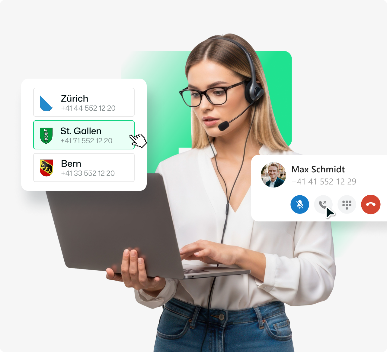 Hotline Nummer