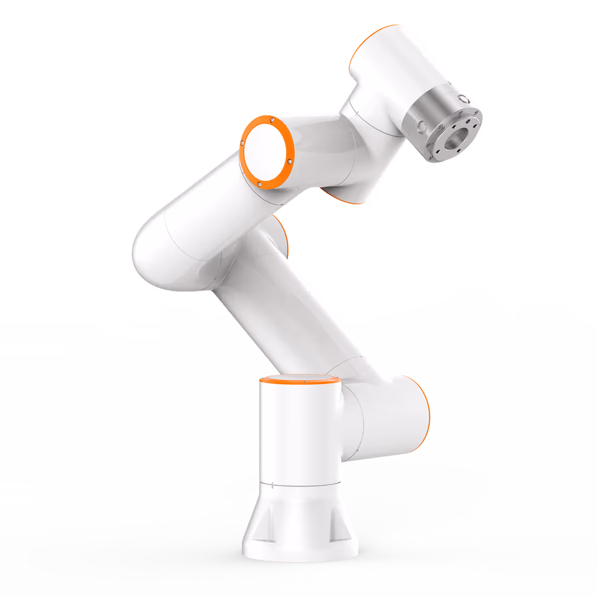 Fairino FR3 collaborative robot arm with 3kg payload and 622mm reach for precision electronics assembly.